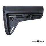 MOE Nylon Adjustable Stock AR15/M4