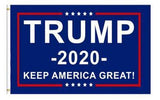 Trump 2020 Flags And Banners 5x3 Feet Keep America Great Trump Donald Election Banner Flag