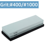 Knife Sharpener Whetstone Sharpening Stones grinding stone System water stone honing kitchen Tool 2-IN-1 240 600 1000 3000 grit