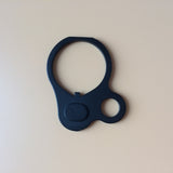 AR15 Dual loop Sling mount Adapter End Plate Mount for Ar 15 Stock Buffer Tube Sling Swivel