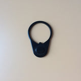 AR15 Dual loop Sling mount Adapter End Plate Mount for Ar 15 Stock Buffer Tube Sling Swivel