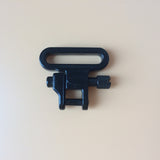 AR15 Dual loop Sling mount Adapter End Plate Mount for Ar 15 Stock Buffer Tube Sling Swivel